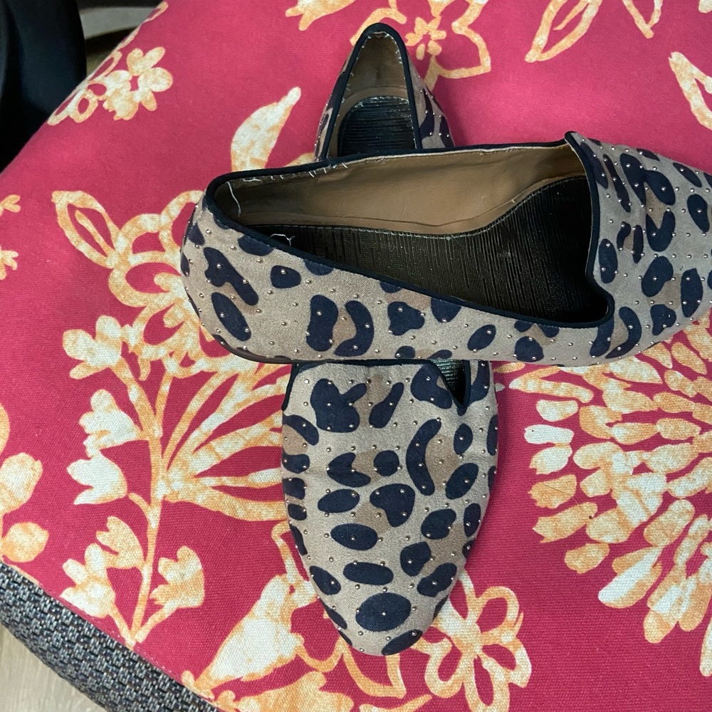 Studded flats - Picture 2 of 2